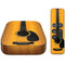 Wood Guitar Apple TV Skin